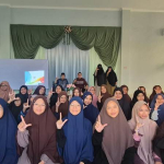 SMP–SMA Integral Luqman Al Hakim Balikpapan Perkuat Budaya Literasi Pelajar