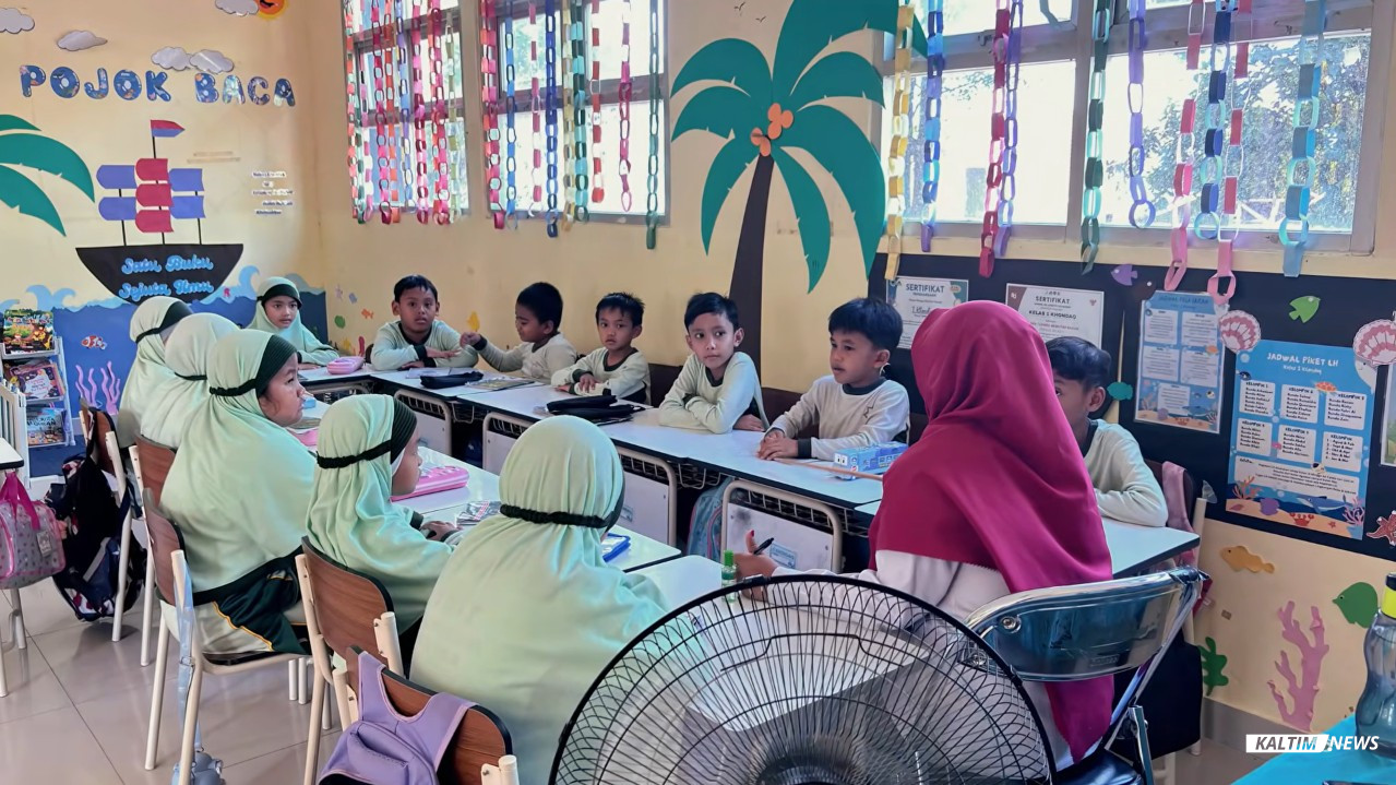 Dari Sangatta ke Panggung Dunia, Dedikasi Tiga Dekade Sekolah Islam Terpadu Daarussalaam