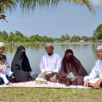 Keteladanan Sang Daiyah dan Warisan Pengasuhan Ustadzah Ummi Latifah