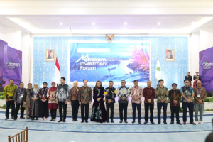 Mahakam Investment Forum 2026, Pemprov Kaltim Perkuat Kepastian Layanan Investasi