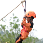 Outbound MI Ar-Riyadh Padukan Pembelajaran Karakter dan Kesadaran Lingkungan