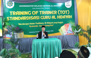 Hidayatullah Kaltim Perkuat Kompetensi Guru Al-Qur’an melalui Pelatihan Metode Al-Hidayah