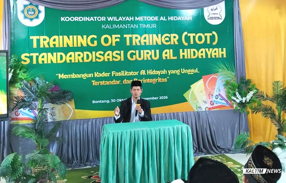 Hidayatullah Kaltim Perkuat Kompetensi Guru Al-Qur’an melalui Pelatihan Metode Al-Hidayah