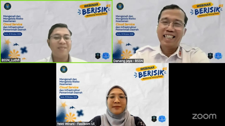 Transformasi Digital Kaltim Perlu Diimbangi Penguatan Keamanan Data