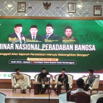 Seminar Nasional di Kukar, Tasyrif Amin Soroti Peran Ilmu dan Adab Menuju Indonesia Emas 2045