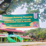 Kampus Hidayatullah Bontang Tuan Rumah TOT Standarisasi Guru Al-Qur’an se-Kaltim