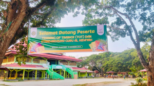 Kampus Hidayatullah Bontang Tuan Rumah TOT Standarisasi Guru Al-Qur’an se-Kaltim