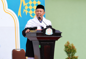 Ustadz Adam Suhaimi Harahap Berpulang, Perajut Dakwah Pendidikan dan Kemandirian Umat di Bontang